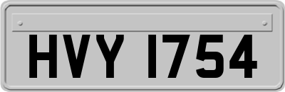 HVY1754