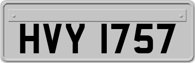 HVY1757