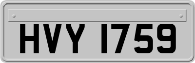 HVY1759