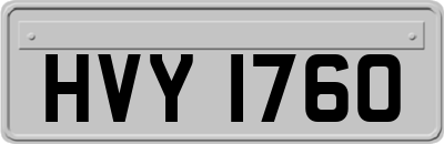 HVY1760