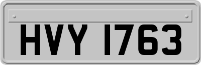 HVY1763