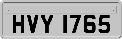 HVY1765