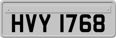 HVY1768