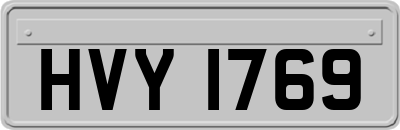 HVY1769