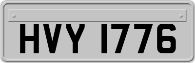 HVY1776