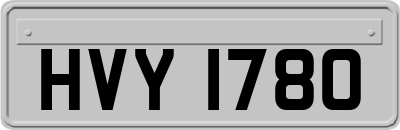 HVY1780