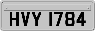 HVY1784