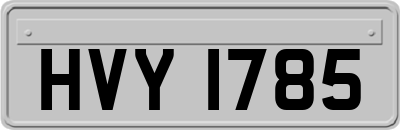 HVY1785