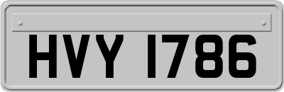 HVY1786