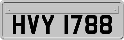 HVY1788