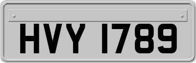 HVY1789