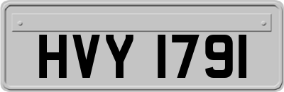 HVY1791