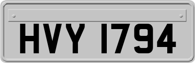 HVY1794