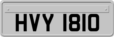 HVY1810