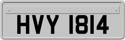 HVY1814