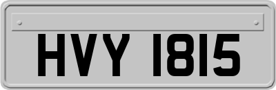 HVY1815