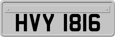 HVY1816