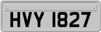 HVY1827