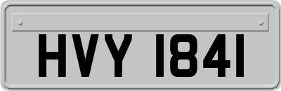 HVY1841