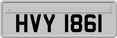 HVY1861