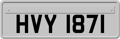 HVY1871
