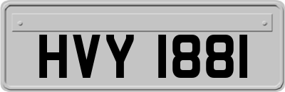 HVY1881