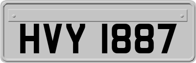HVY1887