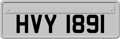 HVY1891
