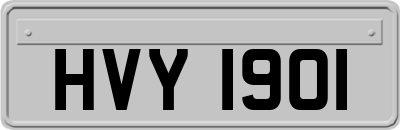 HVY1901