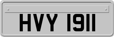 HVY1911