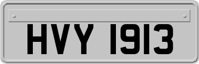 HVY1913