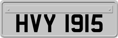HVY1915