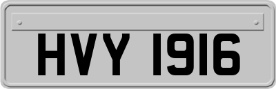 HVY1916