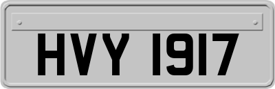 HVY1917