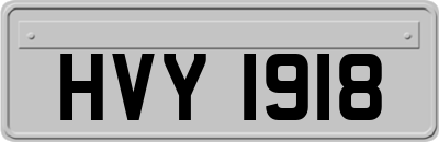 HVY1918