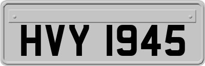 HVY1945