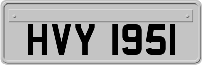HVY1951