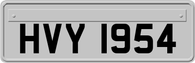 HVY1954