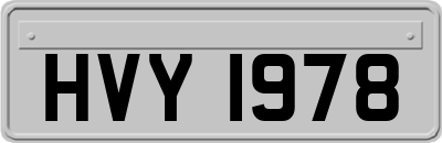 HVY1978