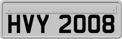 HVY2008