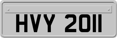 HVY2011