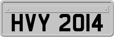 HVY2014
