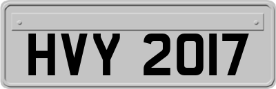 HVY2017