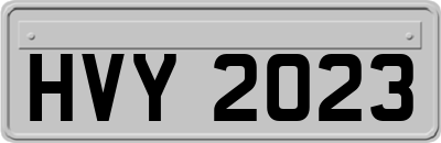 HVY2023