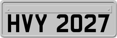 HVY2027