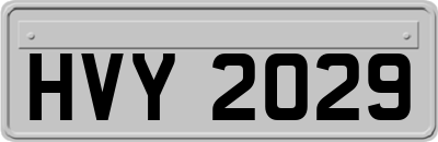 HVY2029