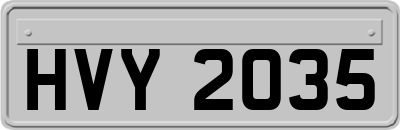 HVY2035