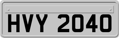 HVY2040