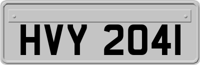 HVY2041