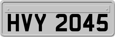HVY2045